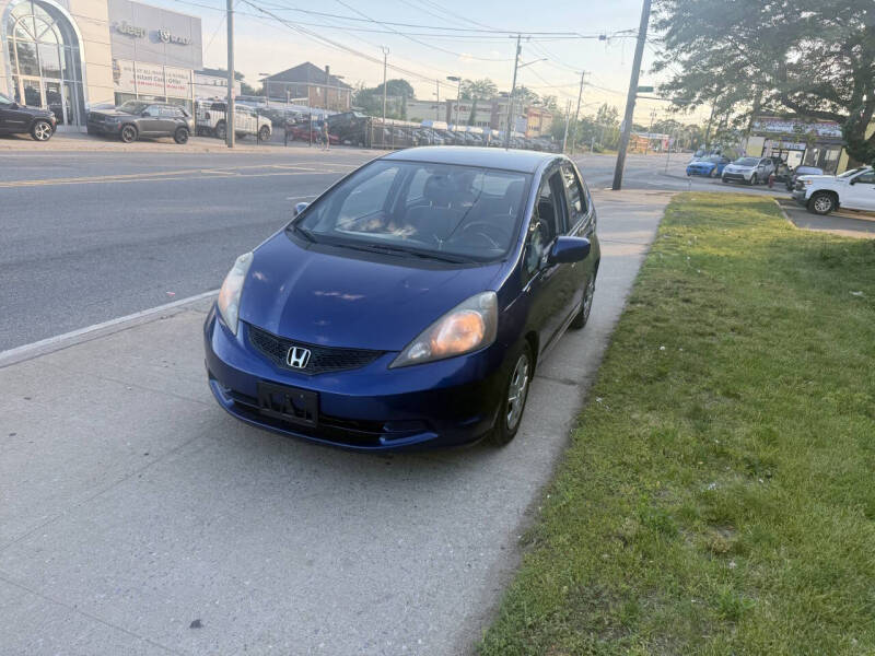 2013 Honda Fit