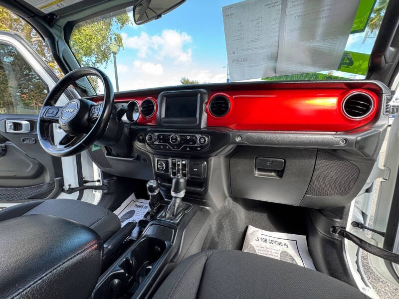 2021 Jeep Gladiator California Edition