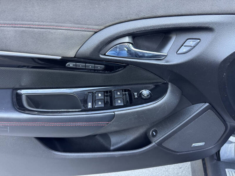 2014 Chevrolet SS