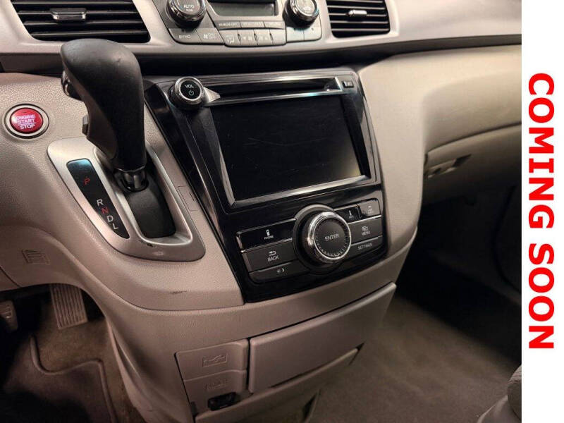 2014 Honda Odyssey EX