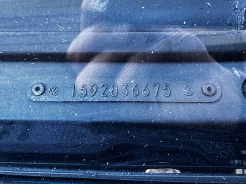 1979 Volkswagen Super Beetle