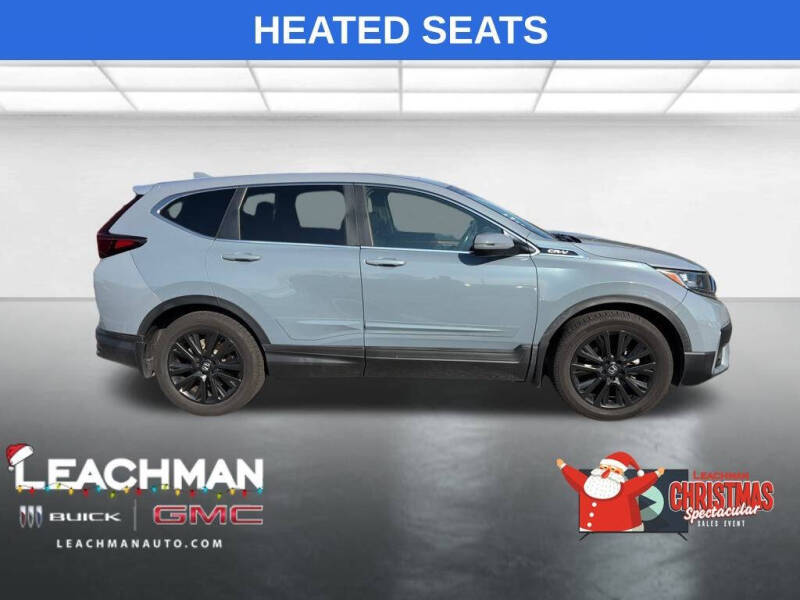 2020 Honda CR-V EX-L