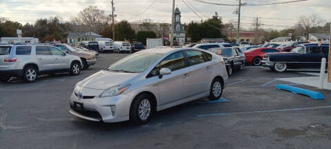 2014 Toyota Prius Plug-in Hybrid Advanced