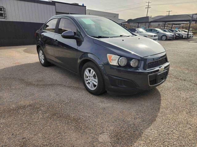 2013 Chevrolet Sonic LT Auto