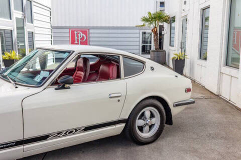 1972 Datsun 240Z