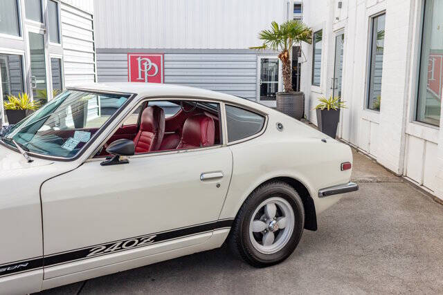 1972 Datsun 240Z