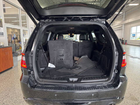 2025 Dodge Durango R/T Plus