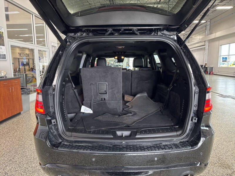 2025 Dodge Durango R/T Plus