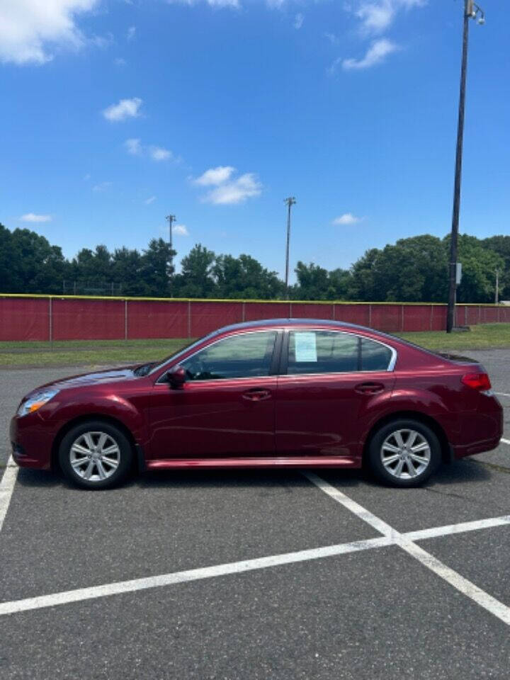 2012 Subaru Legacy for sale at Manchester Automotive LLC in Manchester, CT