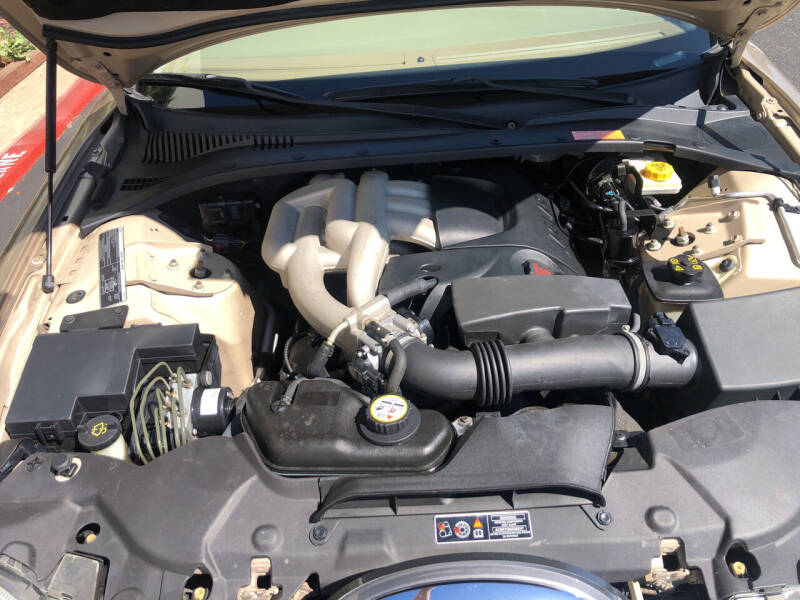 2004 Jaguar S-Type 3.0