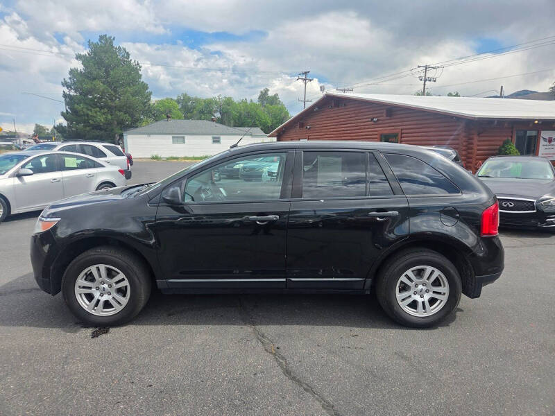 2012 Ford Edge SE