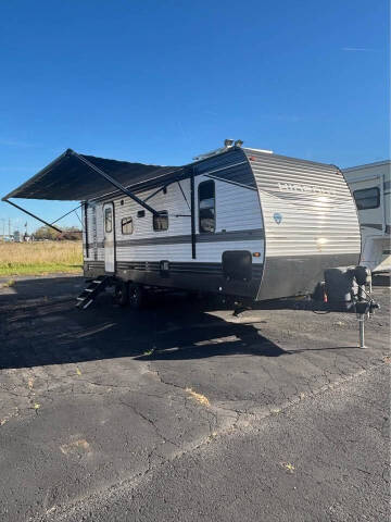 2022 Keystone RV Hideout