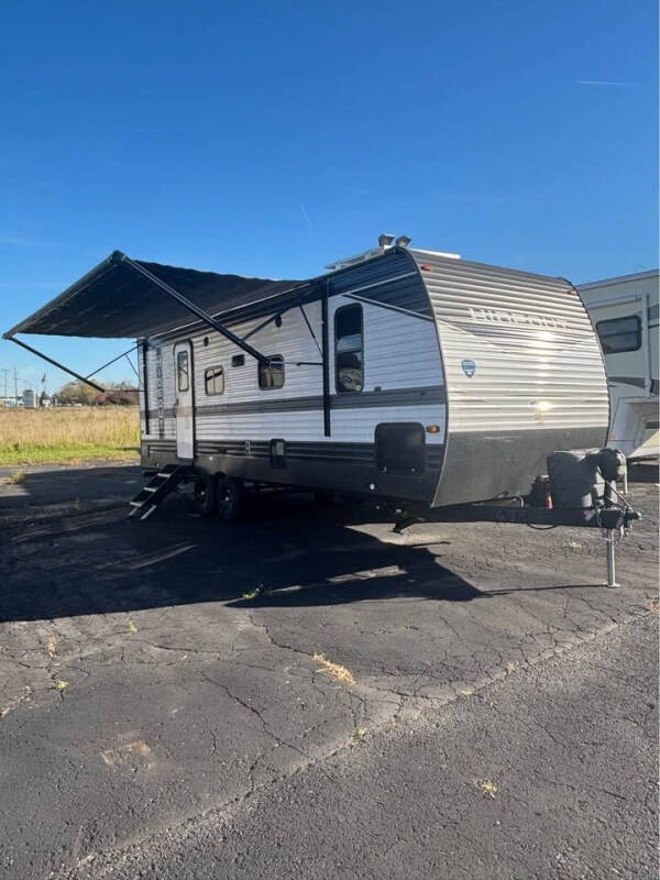 2022 Keystone RV Hideout