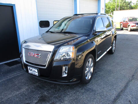 2013 GMC Terrain for sale at Dunne Deals in Crystal Lake IL