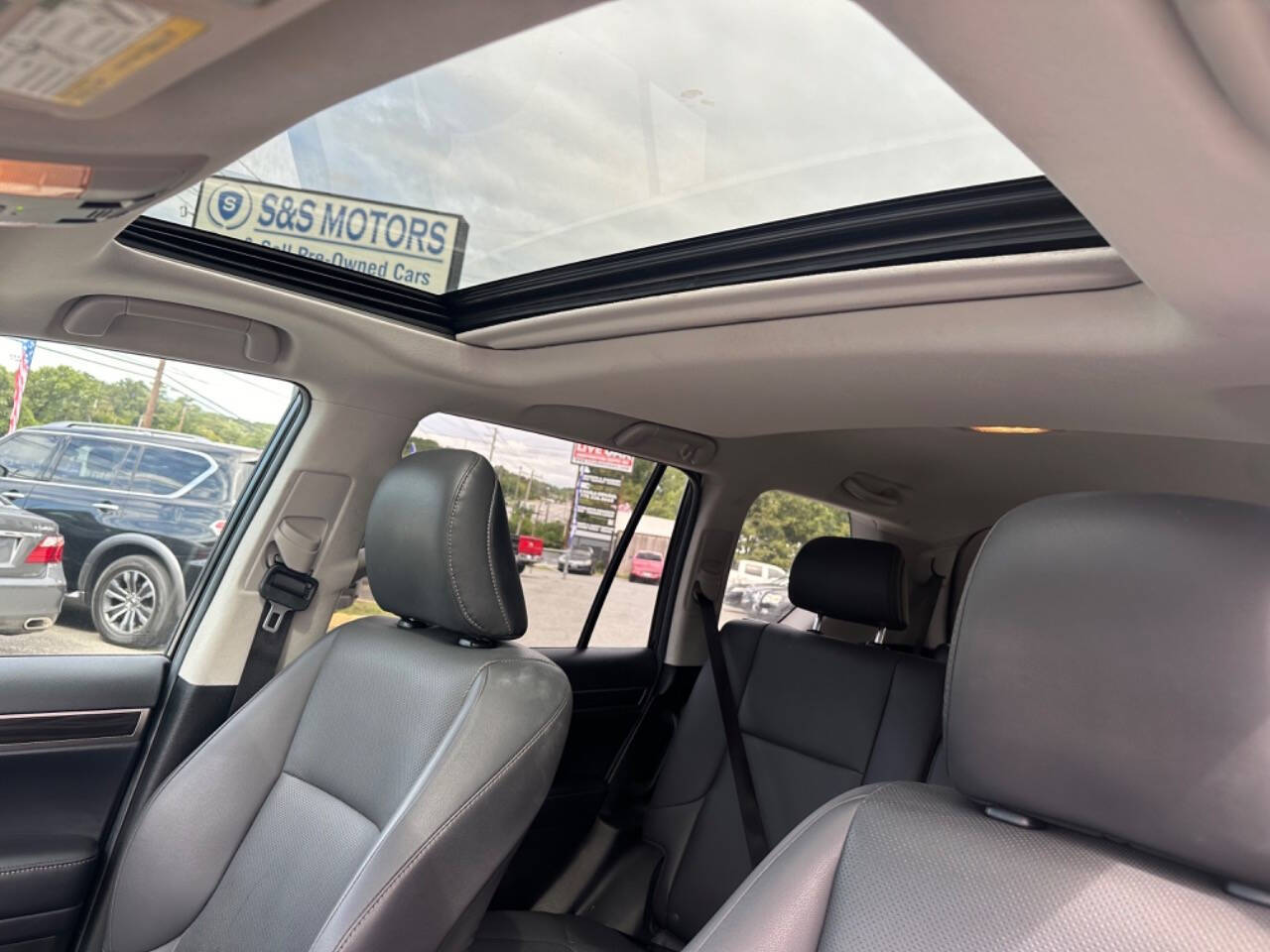 2018 Lexus GX 460 for sale at S & S Motors in Marietta, GA