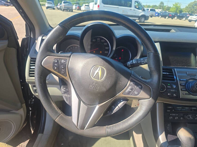 2011 Acura RDX w/Tech