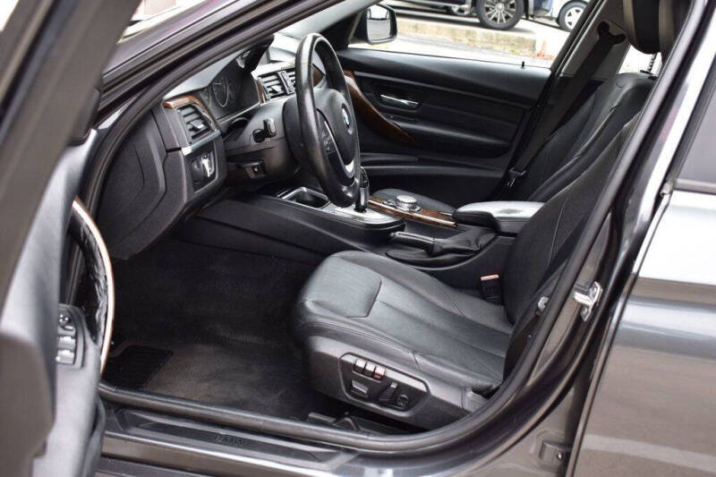 2015 BMW 3 Series 328i xDrive