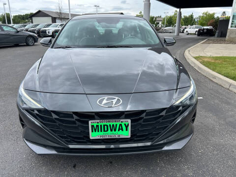 2023 Hyundai Elantra