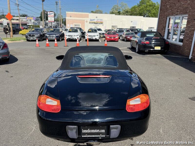 2000 Porsche Boxster