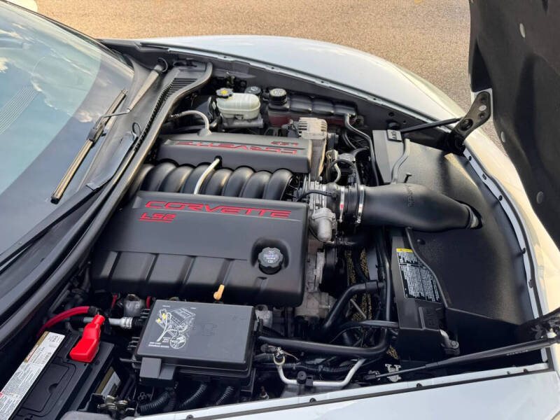 2007 Chevrolet Corvette