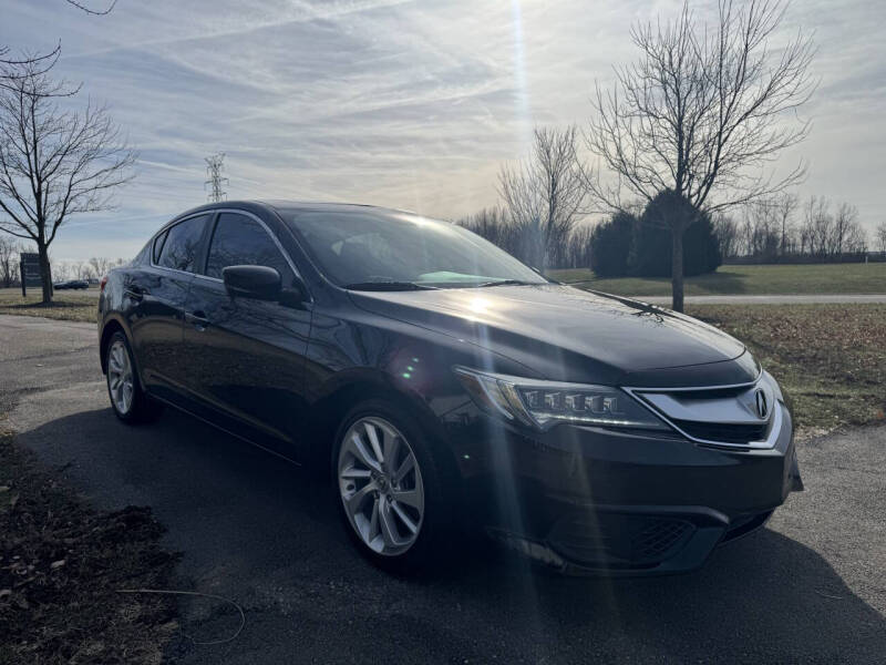 2017 Acura ILX w/Premium