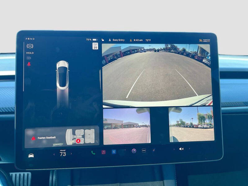 2023 Tesla Model 3 Performance