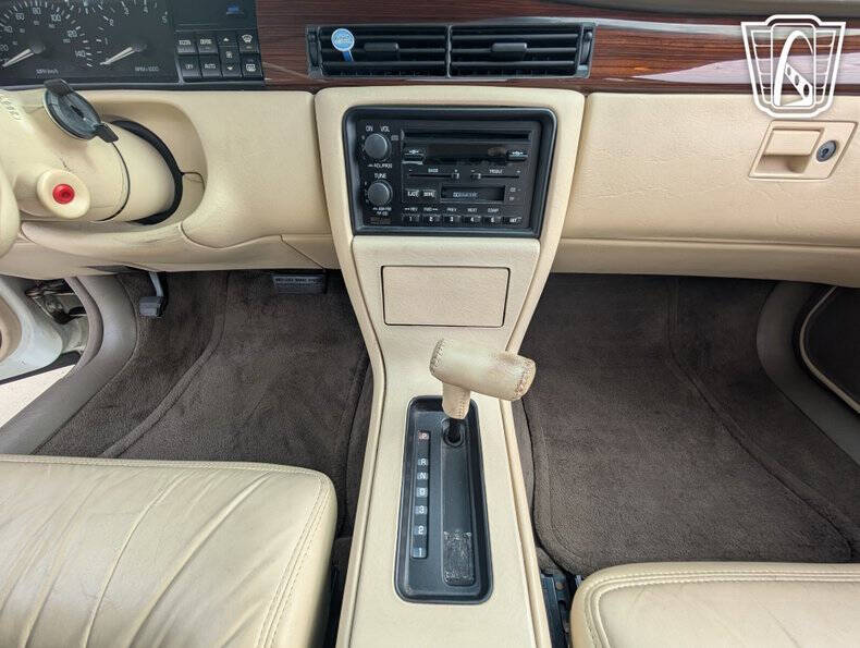 1995 Cadillac Eldorado