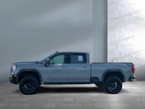 2024 GMC Sierra 2500HD AT4X