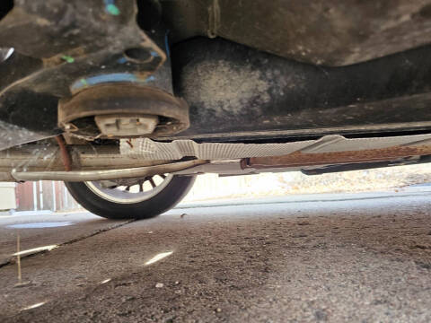 2005 Ford Thunderbird Deluxe