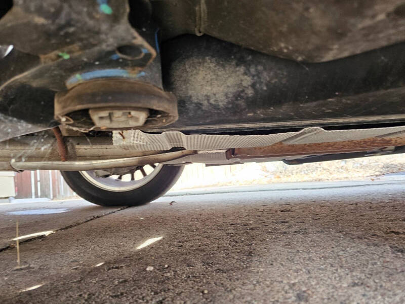 2005 Ford Thunderbird Deluxe