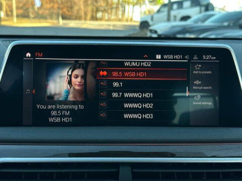 2020 BMW 7 Series 740i