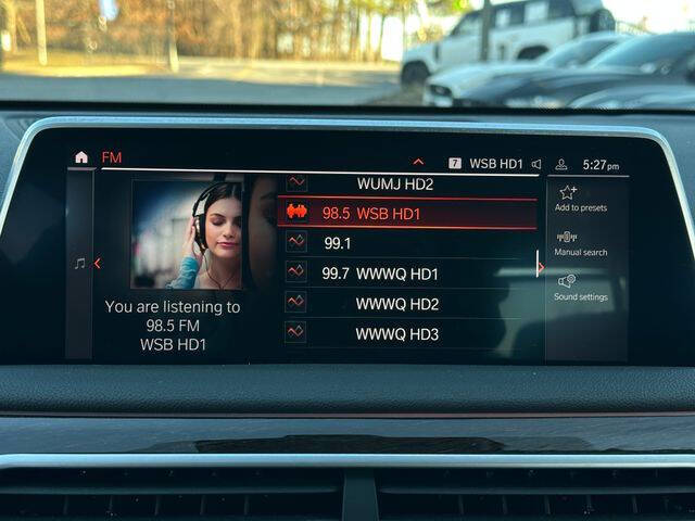 2020 BMW 7 Series 740i