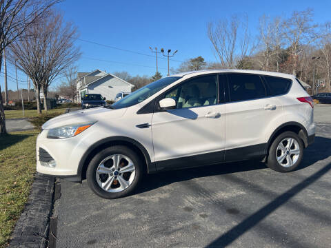 2014 Ford Escape for sale at Elite Auto Sales in North Dartmouth MA