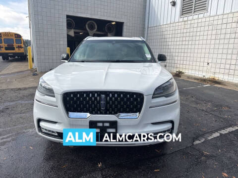 2020 Lincoln Aviator Grand Touring