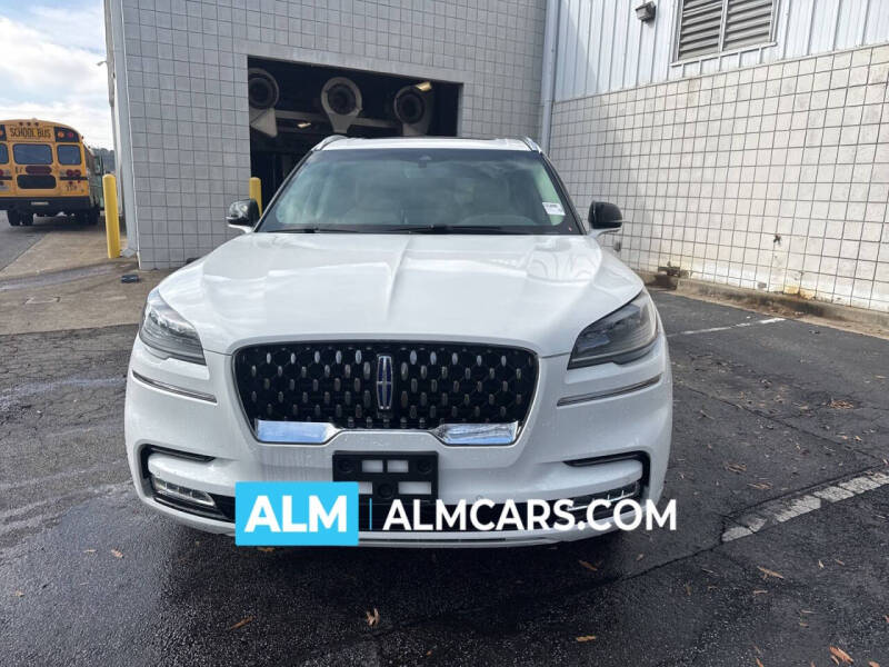 2020 Lincoln Aviator Grand Touring