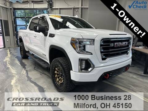 2020 GMC Sierra 1500 for sale at Crossroads Car and Truck - Crossroads Car & Truck - Mulberry in Milford OH