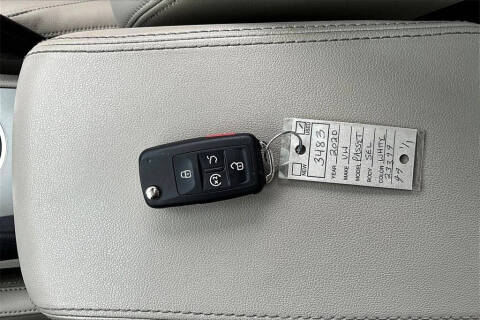 2020 Volkswagen Passat SEL