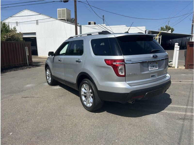 2013 Ford Explorer Limited