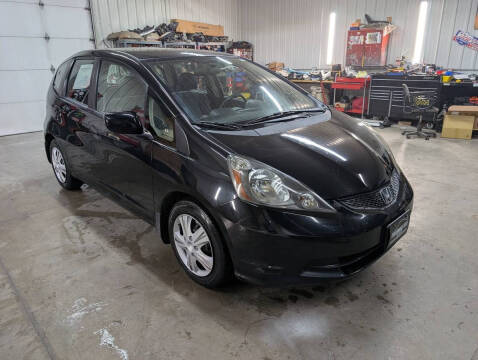 2012 Honda Fit