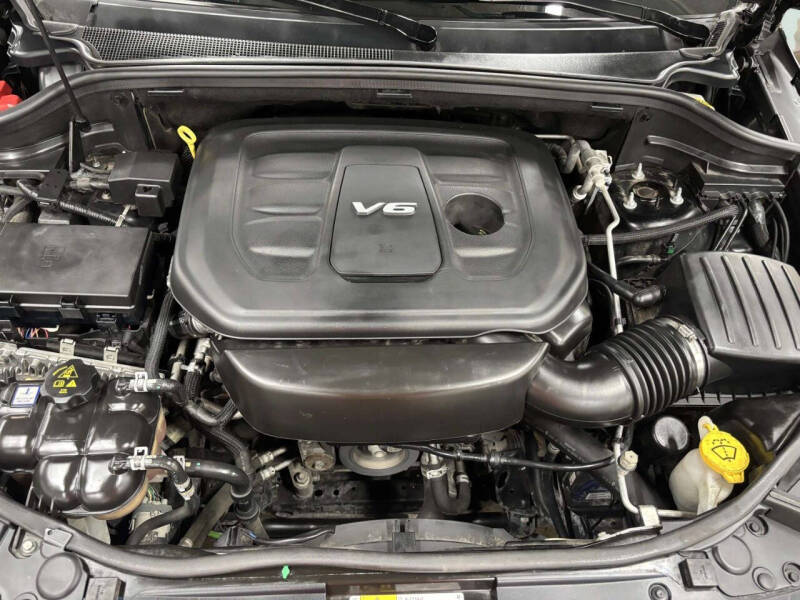 2018 Jeep Grand Cherokee Laredo E