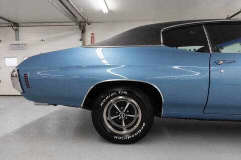 1970 Chevrolet Chevelle