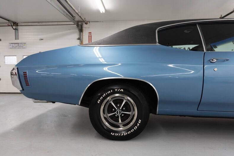 1970 Chevrolet Chevelle