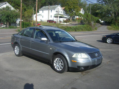 2003 Volkswagen Passat GLS 1.8T