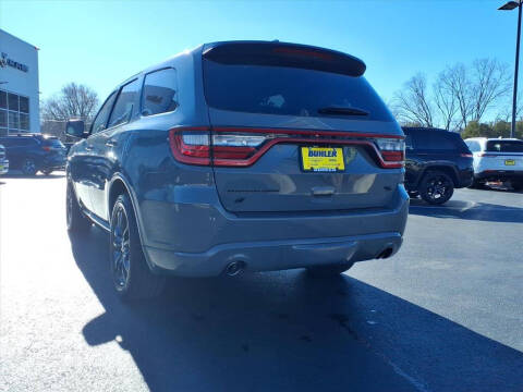 2022 Dodge Durango R/T