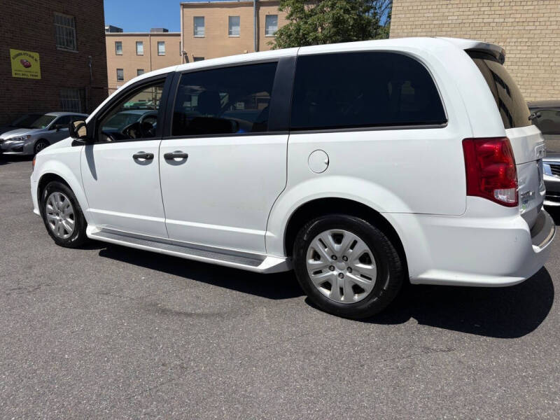 2019 Dodge Grand Caravan SE