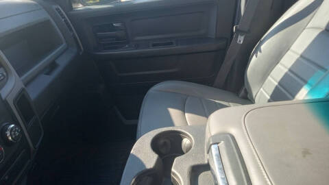 2019 RAM 1500 Classic Express