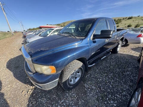 2002 Dodge Ram 1500