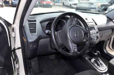 2013 Kia Soul