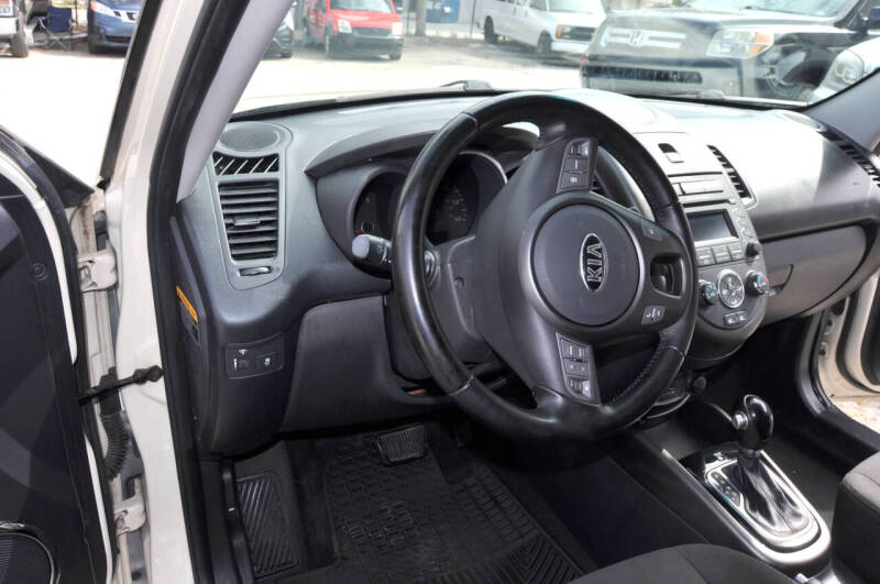 2013 Kia Soul
