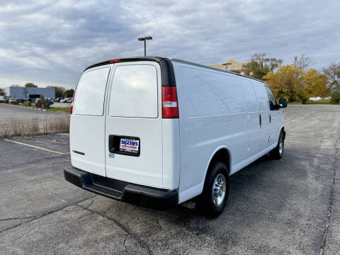 2020 Chevrolet Express 2500